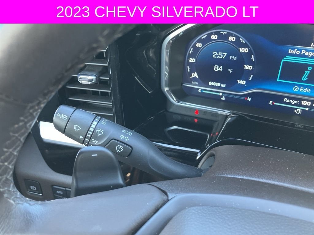 2023 Chevrolet Silverado 1500 LT Trail Boss