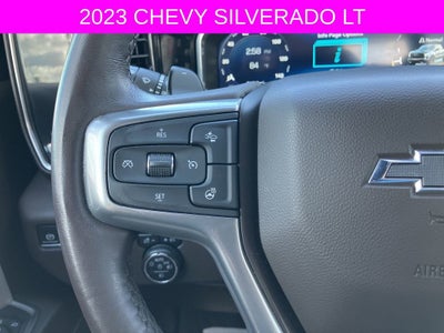 2023 Chevrolet Silverado 1500 LT Trail Boss