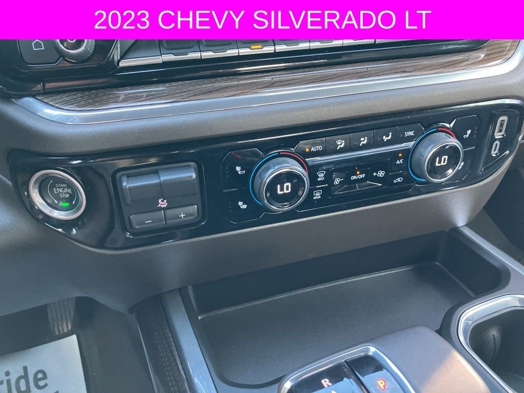 2023 Chevrolet Silverado 1500 LT Trail Boss