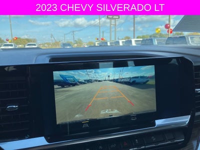 2023 Chevrolet Silverado 1500 LT Trail Boss