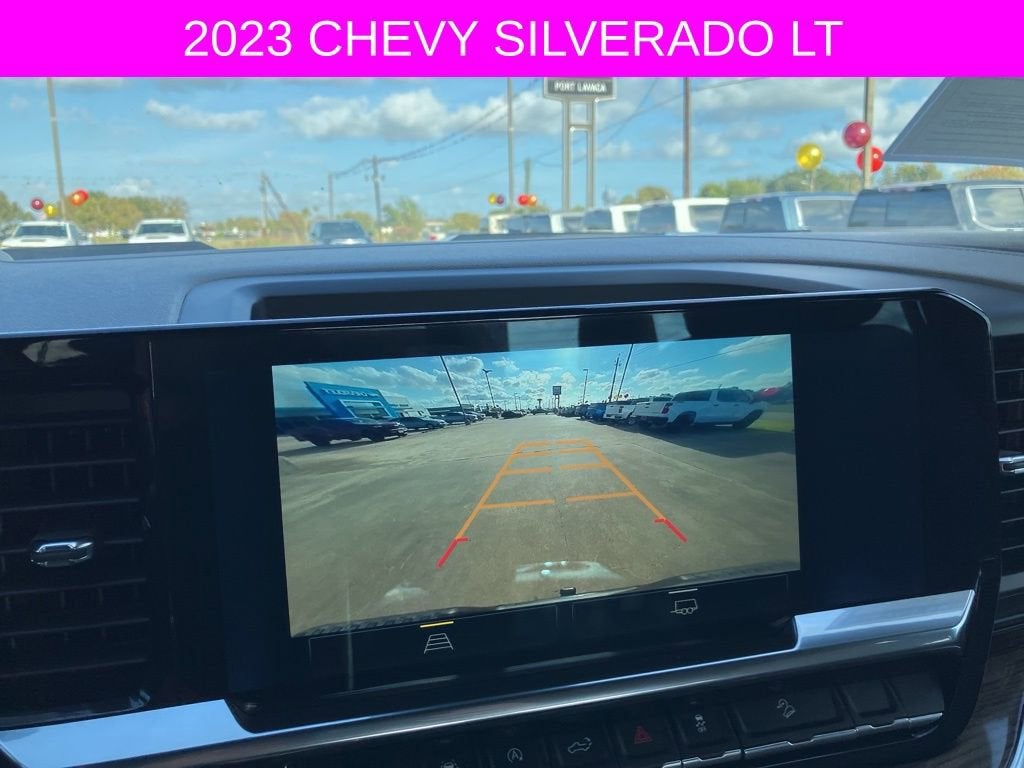 2023 Chevrolet Silverado 1500 LT Trail Boss