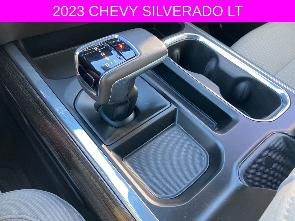 2023 Chevrolet Silverado 1500 LT Trail Boss