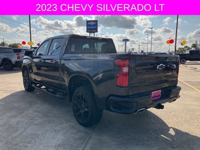 2023 Chevrolet Silverado 1500 LT Trail Boss