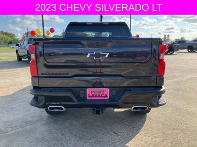 2023 Chevrolet Silverado 1500 LT Trail Boss