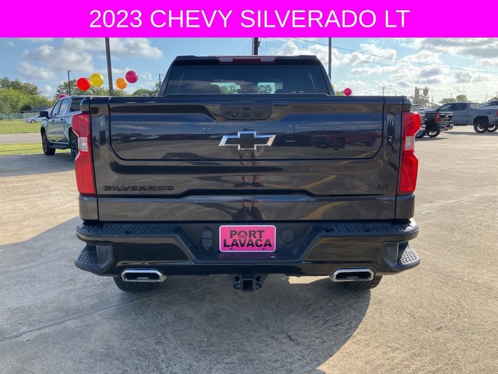 2023 Chevrolet Silverado 1500 LT Trail Boss