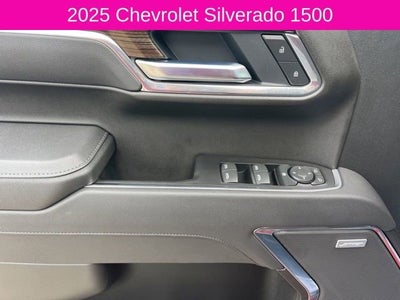 2025 Chevrolet Silverado 1500 RST