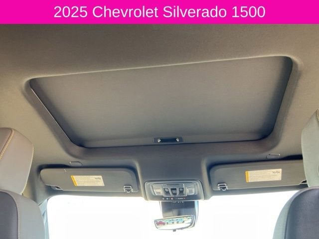 2025 Chevrolet Silverado 1500 ZR2