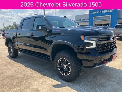 2025 Chevrolet Silverado 1500 ZR2