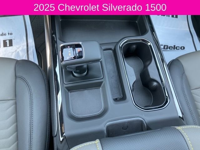 2025 Chevrolet Silverado 1500 ZR2