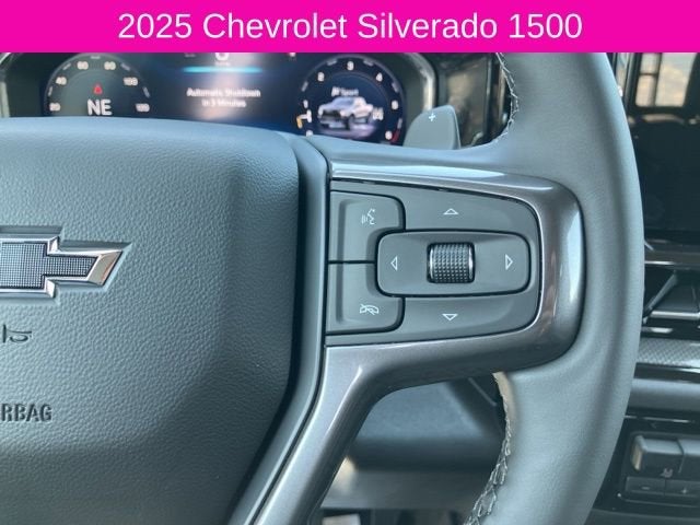 2025 Chevrolet Silverado 1500 ZR2
