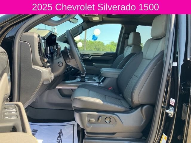 2025 Chevrolet Silverado 1500 ZR2