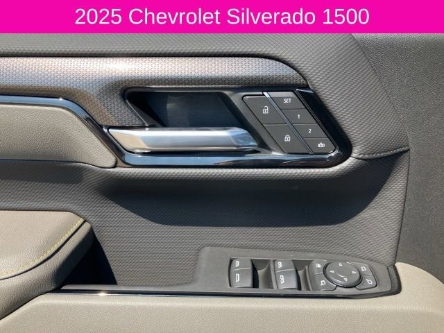 2025 Chevrolet Silverado 1500 ZR2