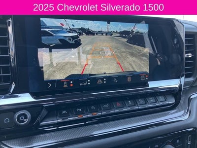 2025 Chevrolet Silverado 1500 ZR2