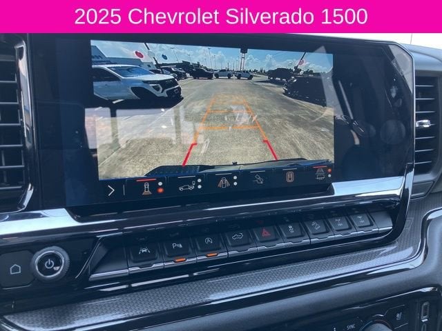 2025 Chevrolet Silverado 1500 ZR2