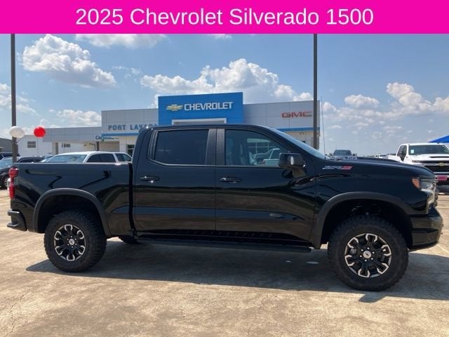 2025 Chevrolet Silverado 1500 ZR2