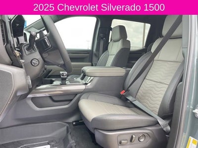 2025 Chevrolet Silverado 1500 ZR2