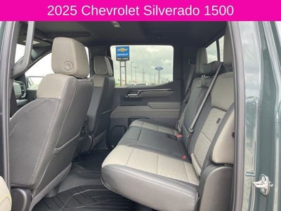 2025 Chevrolet Silverado 1500 ZR2