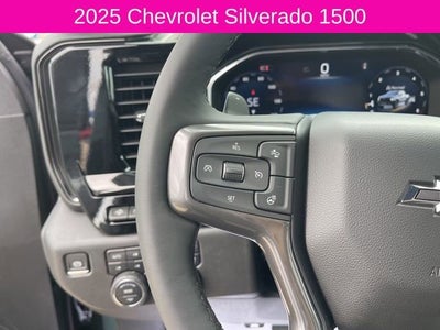 2025 Chevrolet Silverado 1500 ZR2