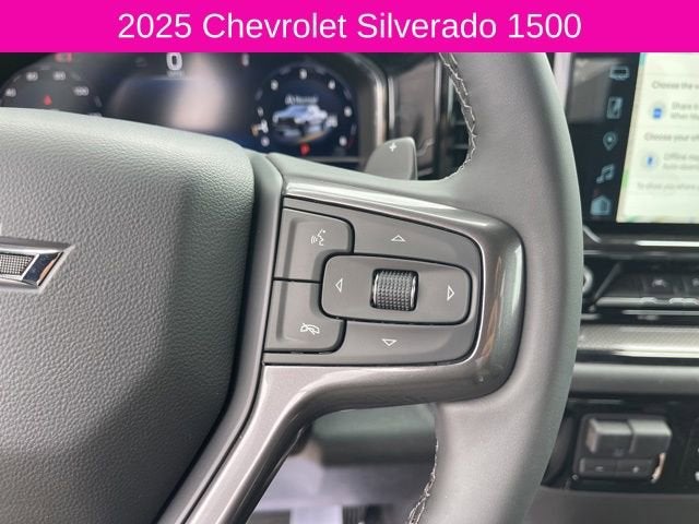 2025 Chevrolet Silverado 1500 ZR2