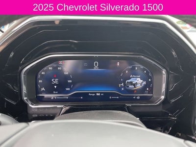 2025 Chevrolet Silverado 1500 ZR2