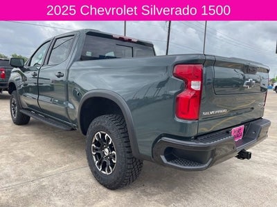 2025 Chevrolet Silverado 1500 ZR2