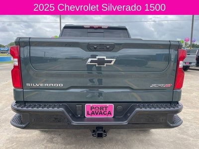 2025 Chevrolet Silverado 1500 ZR2