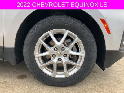 2022 Chevrolet Equinox LS