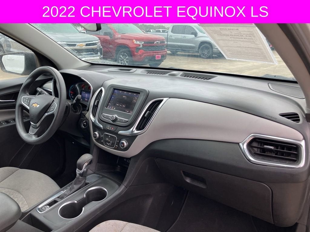 2022 Chevrolet Equinox LS