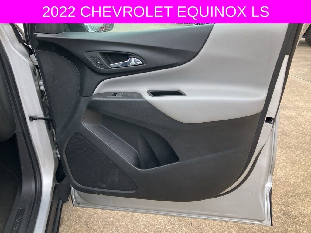 2022 Chevrolet Equinox LS