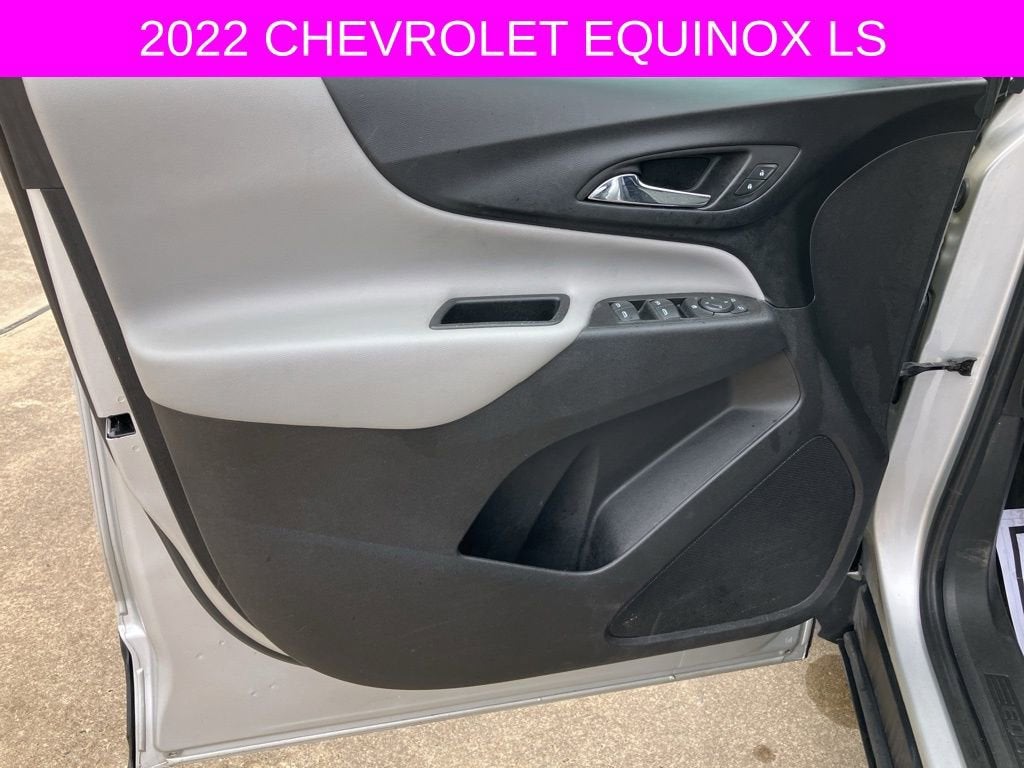 2022 Chevrolet Equinox LS