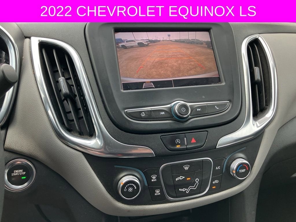 2022 Chevrolet Equinox LS