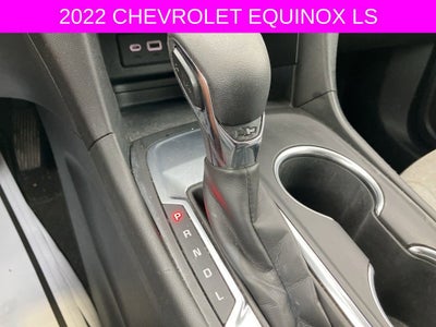 2022 Chevrolet Equinox LS