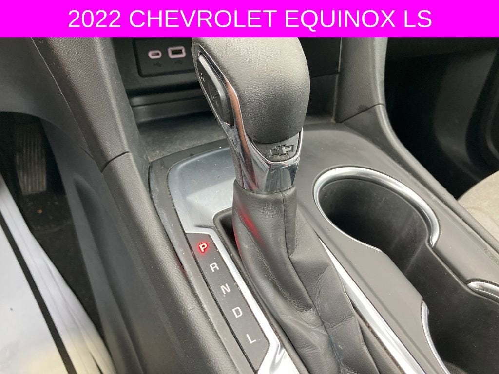 2022 Chevrolet Equinox LS