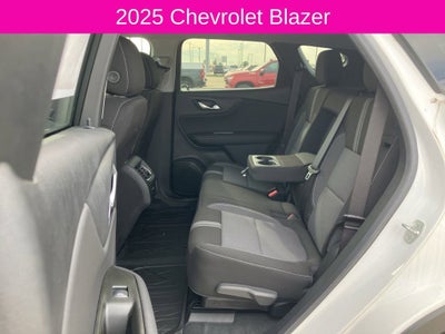 2025 Chevrolet Blazer 2LT