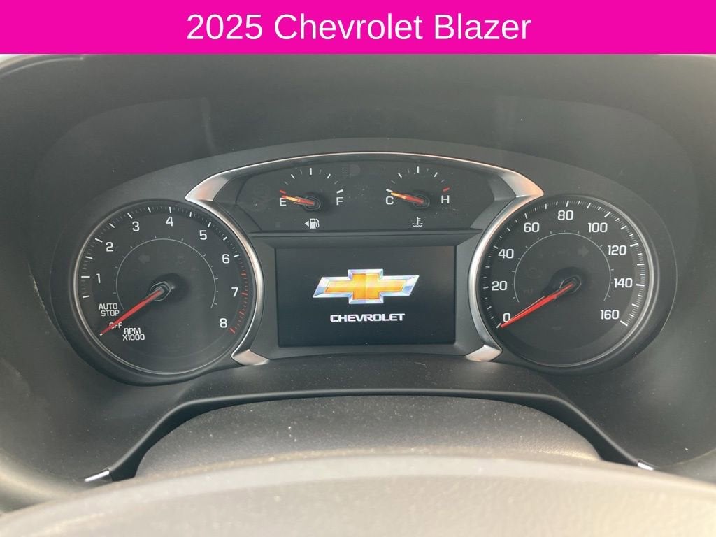 2025 Chevrolet Blazer 2LT