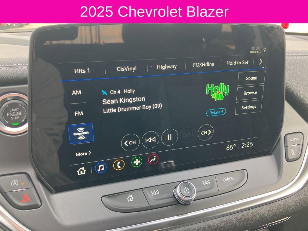 2025 Chevrolet Blazer 2LT