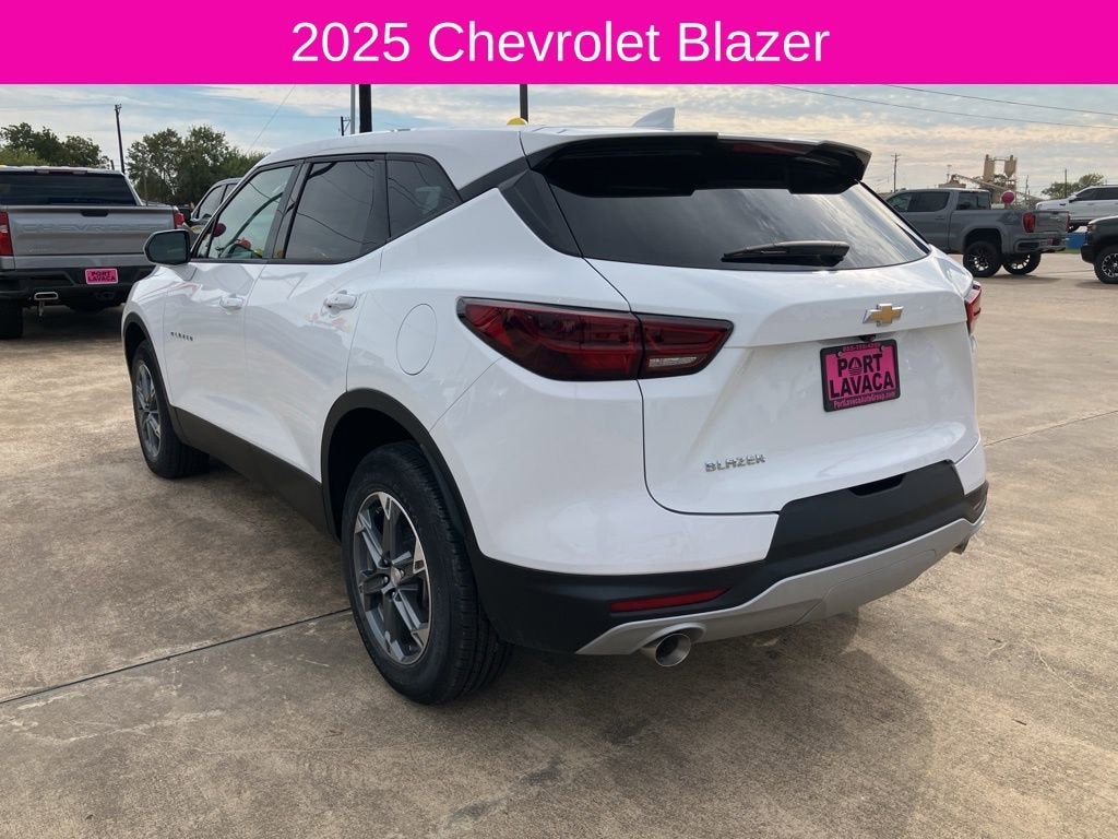 2025 Chevrolet Blazer 2LT