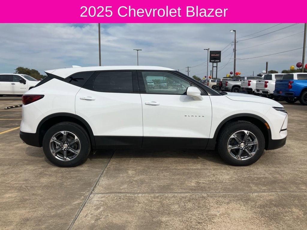 2025 Chevrolet Blazer 2LT