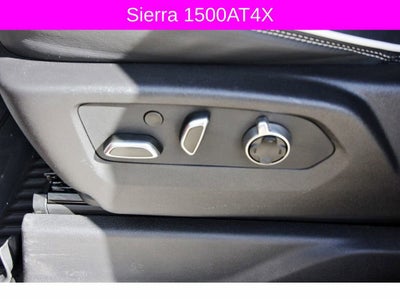 2024 GMC Sierra 1500 AT4X