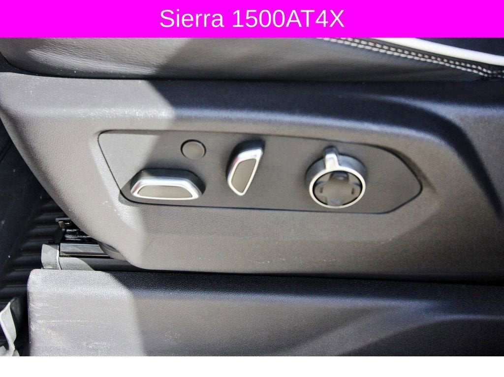 2024 GMC Sierra 1500 AT4X