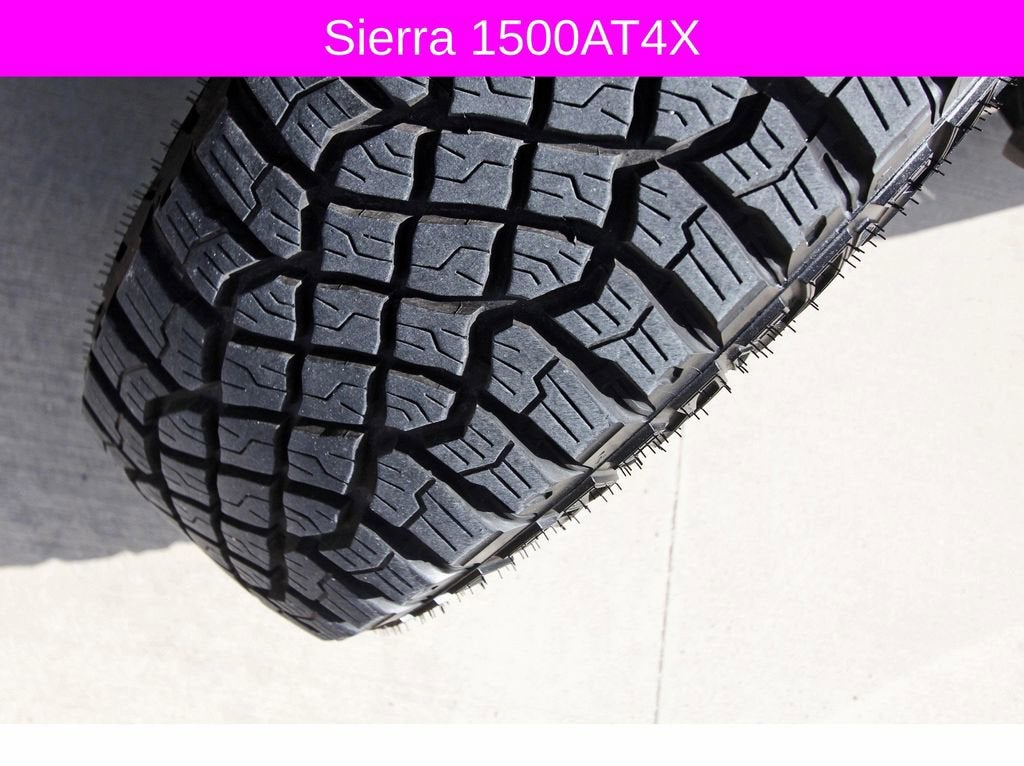 2024 GMC Sierra 1500 AT4X