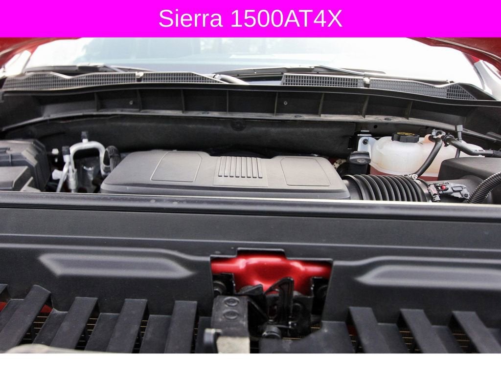 2024 GMC Sierra 1500 AT4X