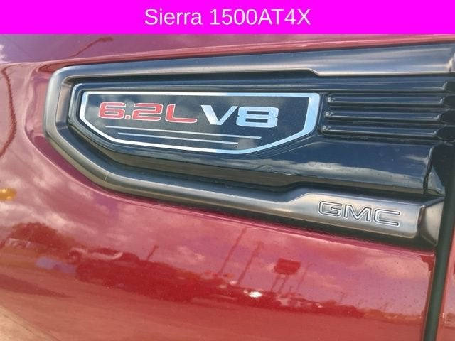 2024 GMC Sierra 1500 AT4X