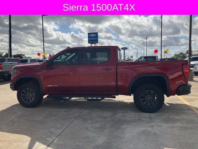 2024 GMC Sierra 1500 AT4X