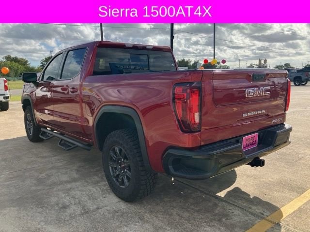 2024 GMC Sierra 1500 AT4X