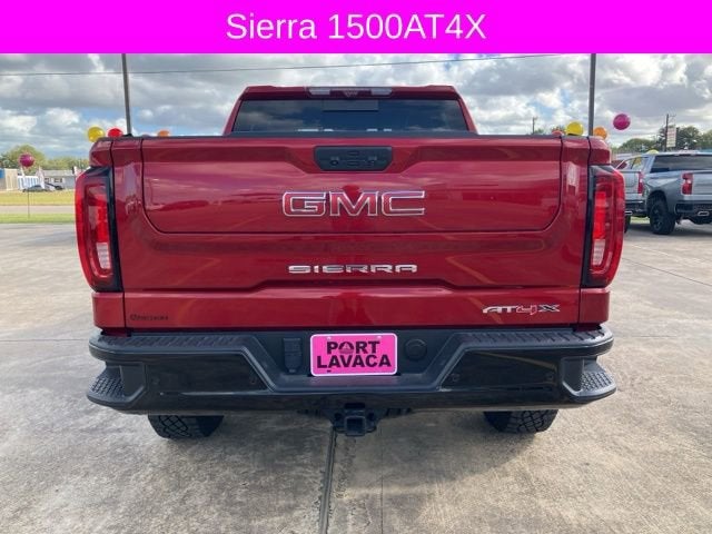 2024 GMC Sierra 1500 AT4X