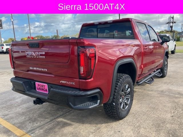 2024 GMC Sierra 1500 AT4X