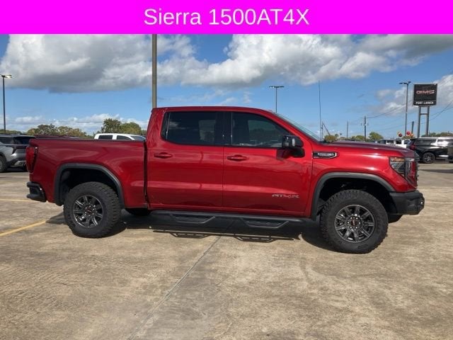 2024 GMC Sierra 1500 AT4X