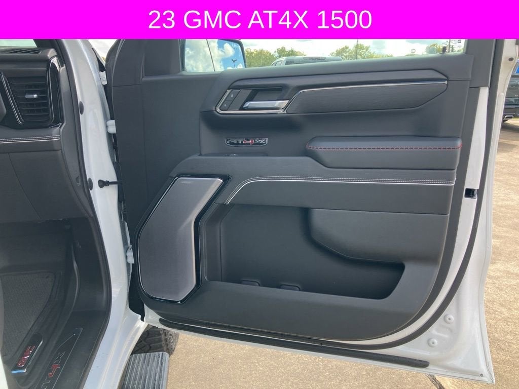2023 GMC Sierra 1500 AT4X