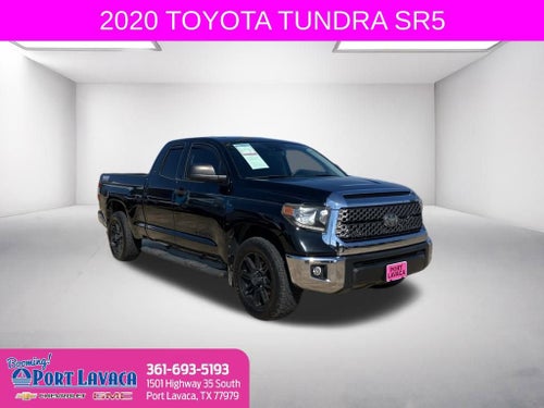 2020 Toyota Tundra 2WD SR